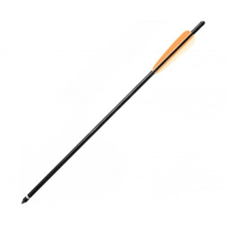 Стріла Poe Lang Fiberglass 26&quot; Black (D-047)