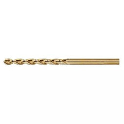 Свердло DeWALT EXTREME INDUSTRIAL COBALT HSS-CO, 4 х 75 х 43 мм, 10 шт (DT4924)
