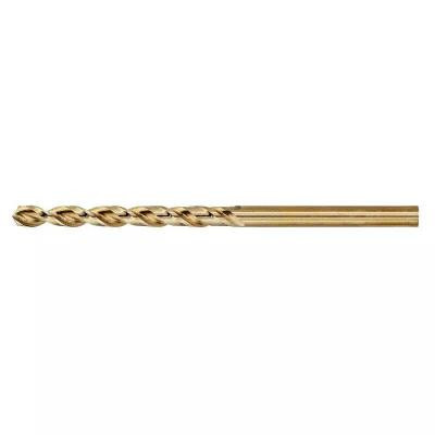 Свердло DeWALT EXTREME INDUSTRIAL COBALT HSS-CO, 4 х 75 х 43 мм, 10 шт (DT4924)