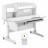 Парта ErgoKids Romana W Multicolor (Evo-70 W/MC)