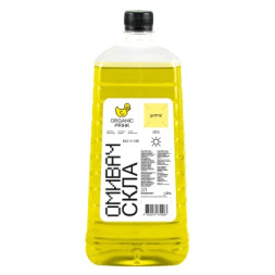 Омивач автомобільний ORGANIC PRINK &quot;Цитрус&quot; 2 л (011012)