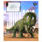 Зошит Yes JURASSIC WORLD ALIVE А5 24 аркушів клітинка (767682)