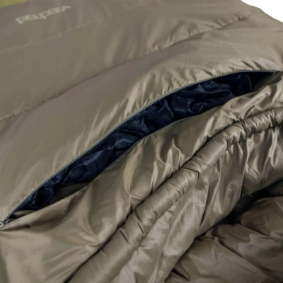 Спальний мішок Wechsel Mudds Winter -5° L TL Olive/Mud Green Left (232053)