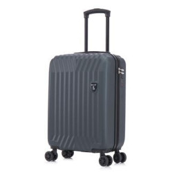 Валіза Semi Line 20&quot; S T5859-1 Navy-Green (DAS303212)