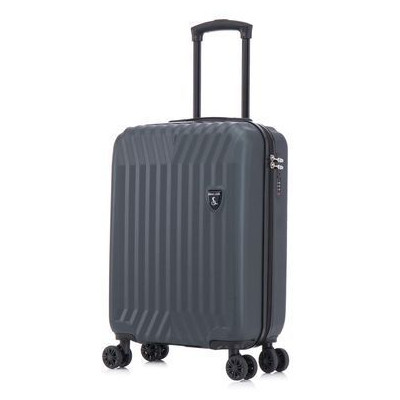 Валіза Semi Line 20&quot; S T5859-1 Navy-Green (DAS303212)