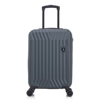 Валіза Semi Line 20&quot; S T5859-1 Navy-Green (DAS303212)