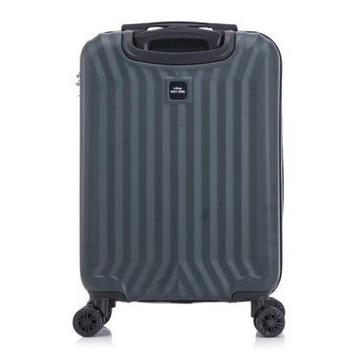 Валіза Semi Line 20&quot; S T5859-1 Navy-Green (DAS303212)