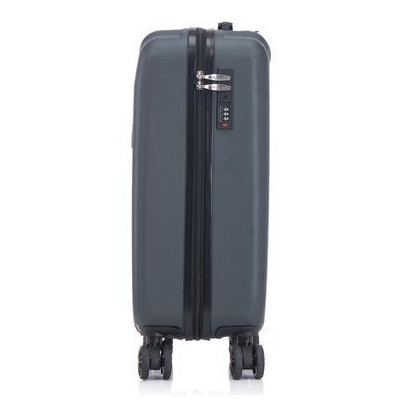 Валіза Semi Line 20&quot; S T5859-1 Navy-Green (DAS303212)