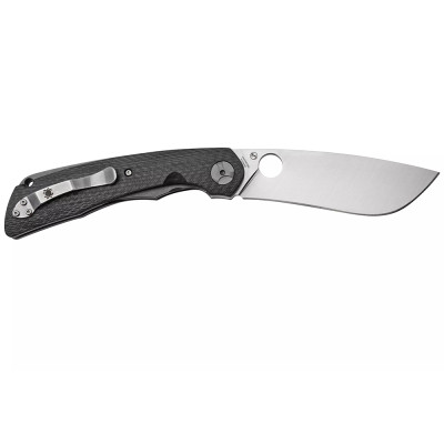 Ніж Spyderco Subvert Sprint Run CPM-20CV Carbon (C239CFP)