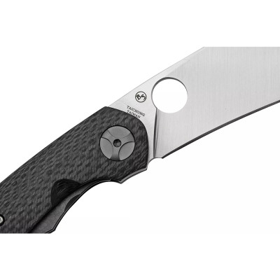 Ніж Spyderco Subvert Sprint Run CPM-20CV Carbon (C239CFP)