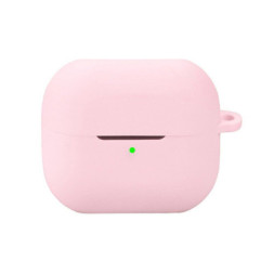 Чохол для навушників BeCover Silicon для Samsung Galaxy Buds 3 Pink (711992)