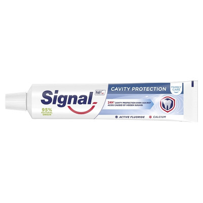 Зубна паста Signal захист від карієсу 75 мл (5900300056101)