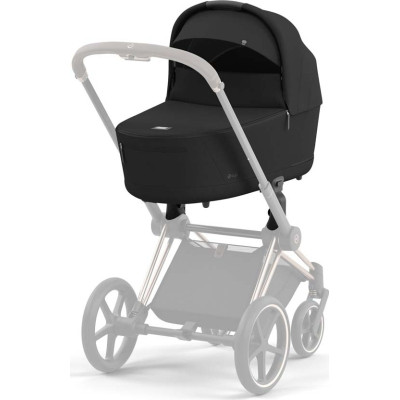 Люлька Cybex Priam Lux Sepia Black (523000799)