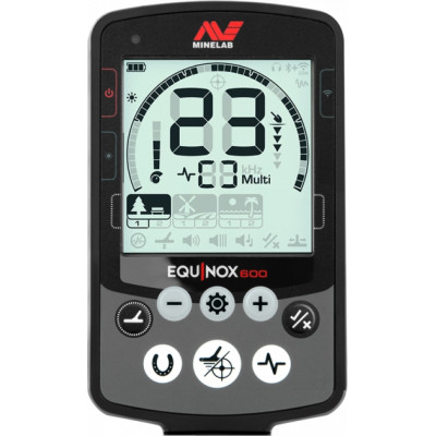 Металошукач Minelab Equinox 800 + Pro Find 35