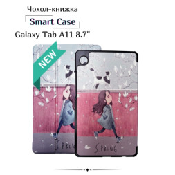 Чохол до планшета BeCover Smart Case Samsung Galaxy Tab A11 SM-X133/X135 8.7&quot; Walk (713992)