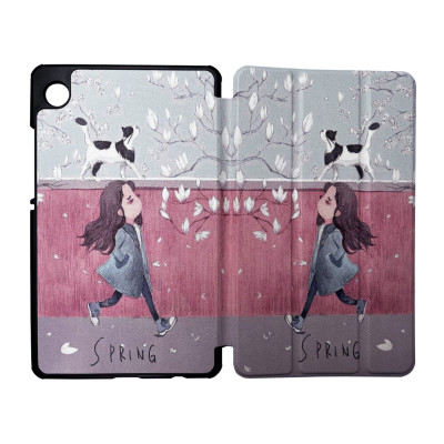 Чохол до планшета BeCover Smart Case Samsung Galaxy Tab A11 SM-X133/X135 8.7&quot; Walk (713992)