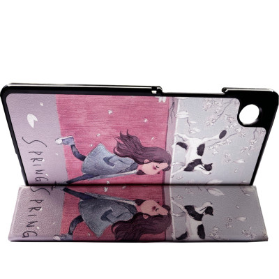 Чохол до планшета BeCover Smart Case Samsung Galaxy Tab A11 SM-X133/X135 8.7&quot; Walk (713992)