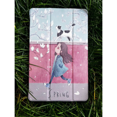 Чохол до планшета BeCover Smart Case Samsung Galaxy Tab A11 SM-X133/X135 8.7&quot; Walk (713992)