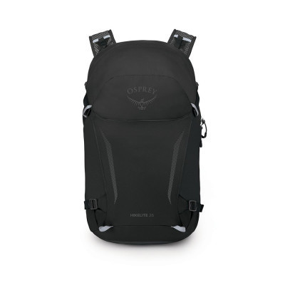 Рюкзак туристичний Osprey Hikelite 26 black O/S (009.3347)