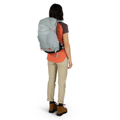 Рюкзак туристичний Osprey Hikelite 26 black O/S (009.3347)