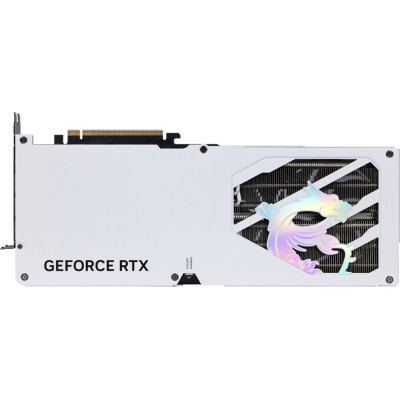 Відеокарта MSI GeForce RTX5080 16GB GAMING TRIO OC WHITE (RTX 5080 16G GAMING TRIO OC WHITE)