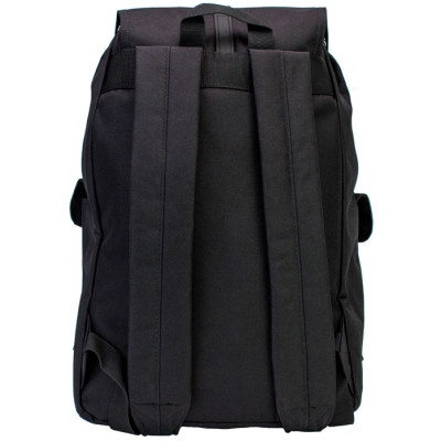 Рюкзак шкільний Bodachel 43*19*29 см Чорний (BS13-24)