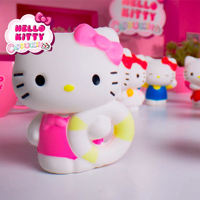 Фігурка #sbabam сюрприз Hello Kitty – Капучино (31/CN21)