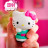 Фігурка #sbabam сюрприз Hello Kitty – Капучино (31/CN21)