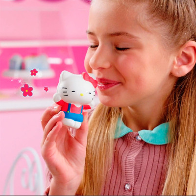 Фігурка #sbabam сюрприз Hello Kitty – Капучино (31/CN21)