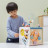 Розвиваюча іграшка Viga Toys Бізікуб дерев&#039;яний PolarB 8 в 1 (44098)