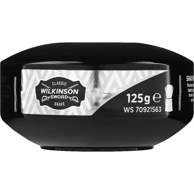 Мило для гоління Wilkinson Sword Barber&#039;s Style 125 г (4027800020553)