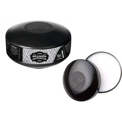 Мило для гоління Wilkinson Sword Barber&#039;s Style 125 г (4027800020553)