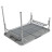 Туристичний стіл Bo-Camp Premium 100x70 cm Grey (1404422) (DAS303282)