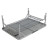 Туристичний стіл Bo-Camp Premium 100x70 cm Grey (1404422) (DAS303282)