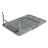 Туристичний стіл Bo-Camp Premium 100x70 cm Grey (1404422) (DAS303282)