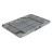 Туристичний стіл Bo-Camp Premium 100x70 cm Grey (1404422) (DAS303282)