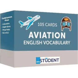 Навчальний набір English Student Картки для вивчення англійської мови Agriculture English Vocabulary, українська (591225966)