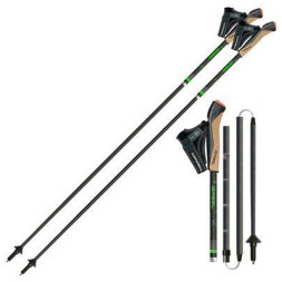 Палиці для скандинавської ходи Gabel FLD Carbon 120 (7009400801200) (DAS302700)