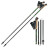Палиці для скандинавської ходи Gabel FLD Carbon 120 (7009400801200) (DAS302700)
