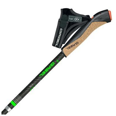 Палиці для скандинавської ходи Gabel FLD Carbon 120 (7009400801200) (DAS302700)