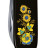 Ніж Victorinox Spartan Ukraine Black &quot;Квіти&quot; (1.3603.3_T1050u)