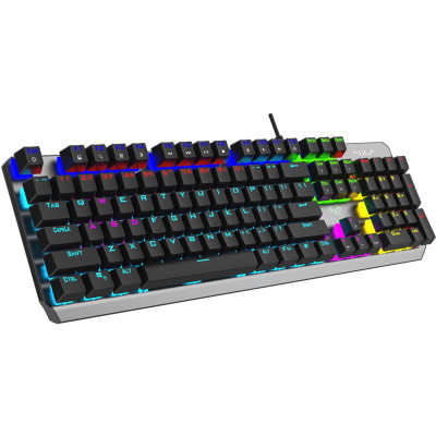 Клавіатура Aula F2066-II USB UA (6948391234526)