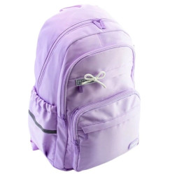 Рюкзак шкільний Maxi 18&quot; Фіолетовий (8429-purple)