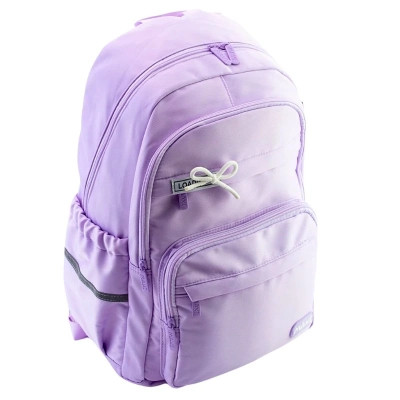 Рюкзак шкільний Maxi 18&quot; Фіолетовий (8429-purple)