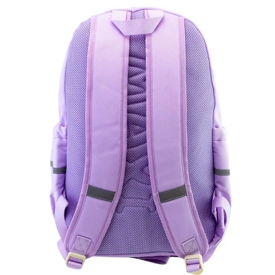 Рюкзак шкільний Maxi 18&quot; Фіолетовий (8429-purple)