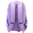 Рюкзак шкільний Maxi 18&quot; Фіолетовий (8429-purple)