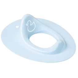 Накладка на унітаз Tega Baby DUCK light blue (DK-090-129)