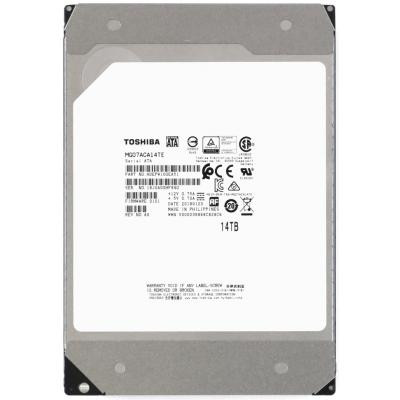 Жорсткий диск для сервера 3.5&#039;&#039; 14TB Toshiba (MG07ACA14TE)