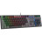 Клавіатура GamePro MK105B LED Red Switch USB Black (MK105R)