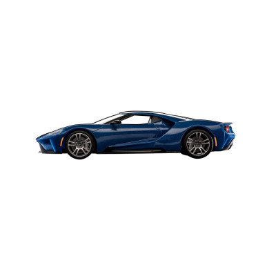 Збірна модель Revell Автомобіль Ford GT 2017 рівень 2 масштаб 1:24 (RVL-07824)